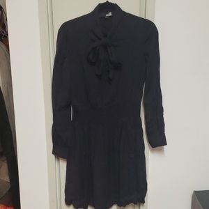 Perfect navy work dress Love Moschino size 6